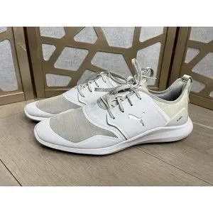 Puma | Shoes | Puma Ignite Nxt Pro Men Sz 105 White Athletic 